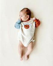 Load image into Gallery viewer, Organic Cotton French Terry Bubble Romper