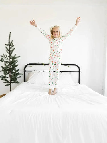 Christmas Stocking 2 Piece Pajama Set