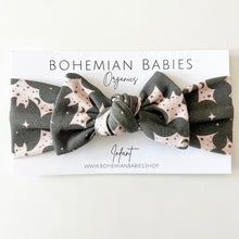 Load image into Gallery viewer, Bohemian Babies Bow Headband